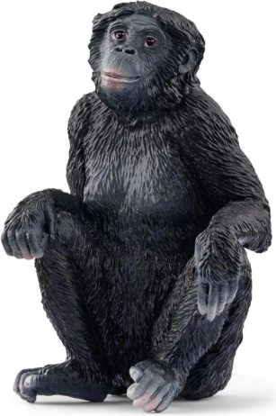 Figura Schleich chimpancé bonobo – hembra