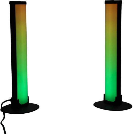 Modos de música: la luz reacciona al ritmo