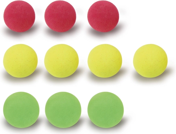 Bolas de espuma de repuesto McFizz Mc Fizzy Balls (10 uds)