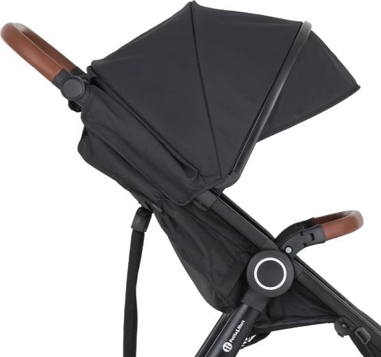 Petite&Mars capota para cochecito Street+ y Street2 Perfect Black