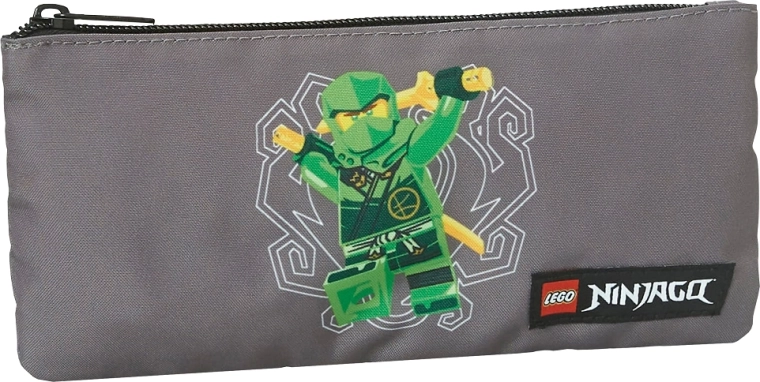 LEGO Ninjago estuche verde para lápices