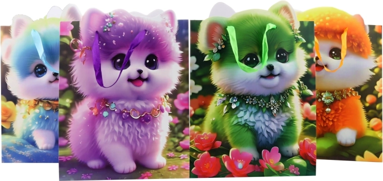 Varias variantes de diseño