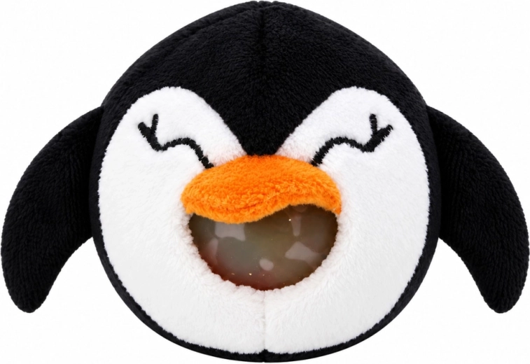 Suave compañero de peluche