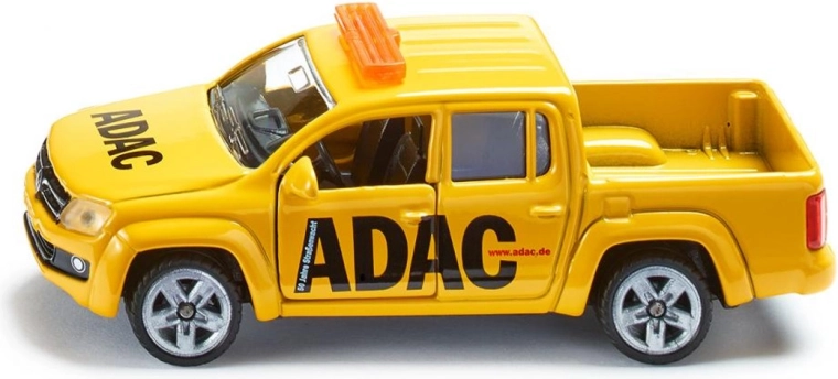 Siku pick-up servicio de remolque ADAC Volkswagen Amarok