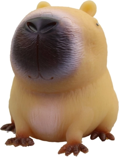 Figura de goma resistente