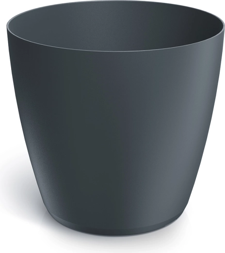 Maceta Mate 13,8 cm antracita