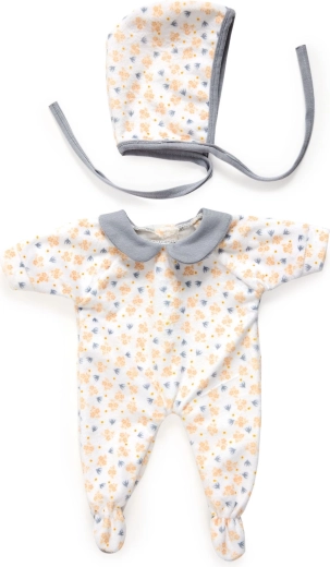 Pijama para muñecas Pomea Paloma