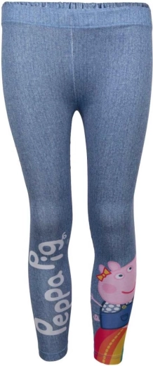 Leggings para niña de Peppa Pig