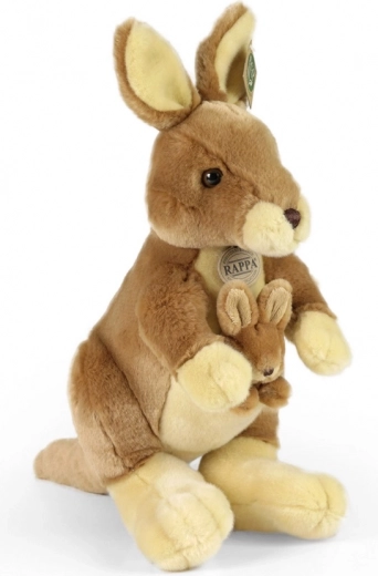 Acabado realista y peluche suave