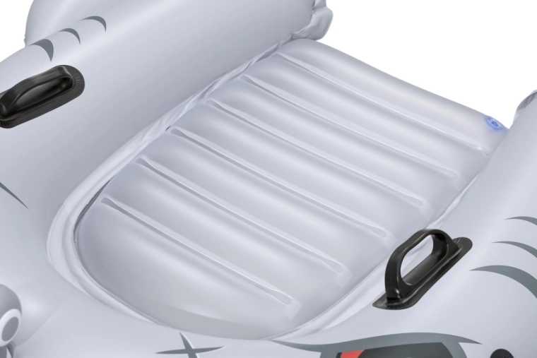 Asas resistentes y zona de asiento estable
