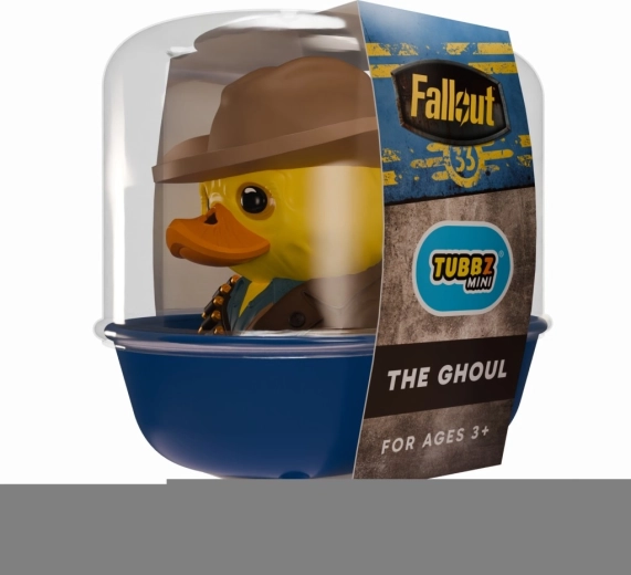 Licencia oficial FALLOUT TV