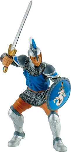 Bullyland caballero con espada azul