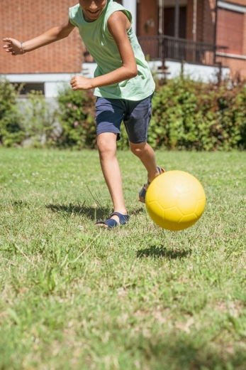 Ideal para juegos al aire libre