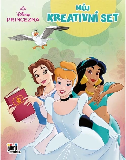 Mi set creativo Disney Princesas