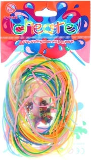 Cordones para trenzar – set creativo para fabricar pulseras y accesorios