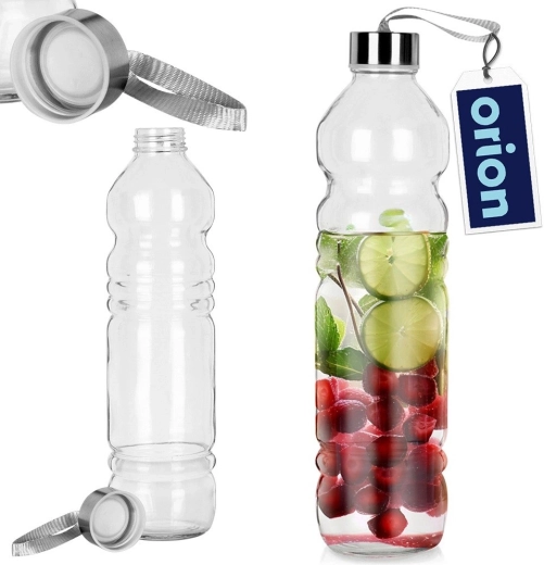 Vidrio sin sabores residuales para un gusto puro