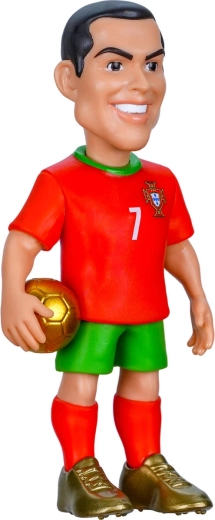 Figura detallada de Cristiano Ronaldo
