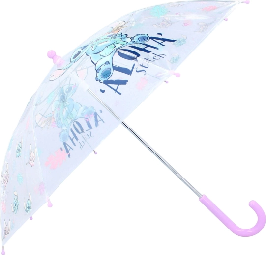 Paraguas Disney Stitch Rainy Days 71 cm - 1 unidad