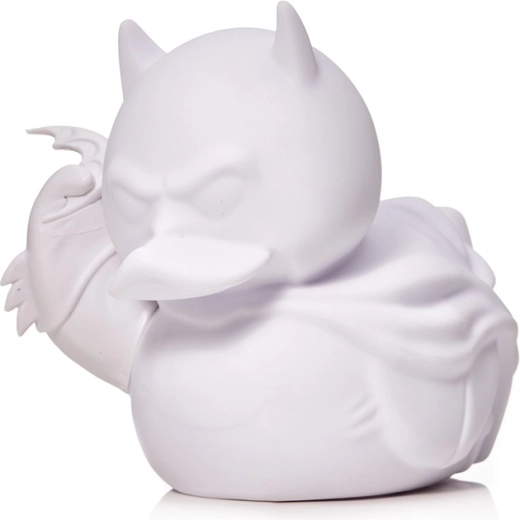 Patito Tubbz DIY DC Comics - Batman para decoración personalizada