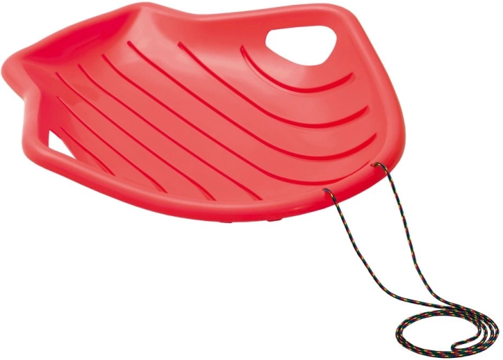 Trineo deslizante Big m rojo