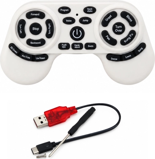 Cómodo control remoto