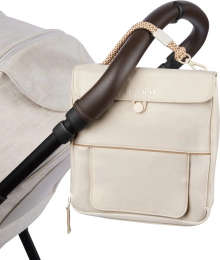 Práctica para viajar y llevar en el cochecito