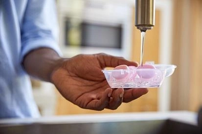 Esterilización rápida en un estuche práctico