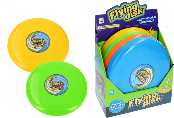 Disco volador 25 cm