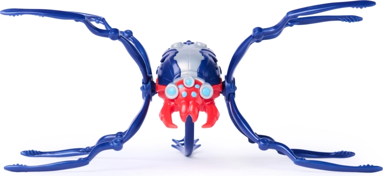 Aspecto realista de araña para un efecto sorpresa