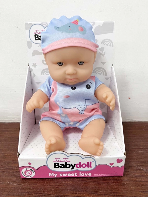 Bebé Tutu 20 cm