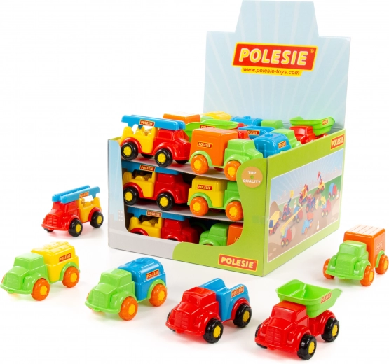 Auto Toník II assort coche infantil Wader