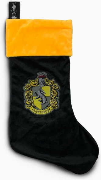 Calcetín navideño Harry Potter – Hufflepuff