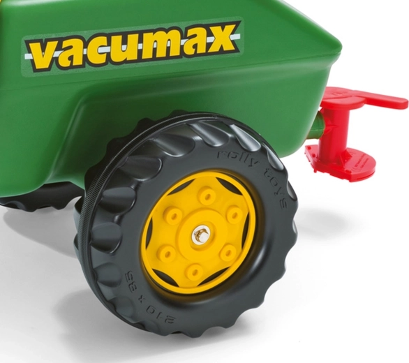 Remolque para tractor infantil