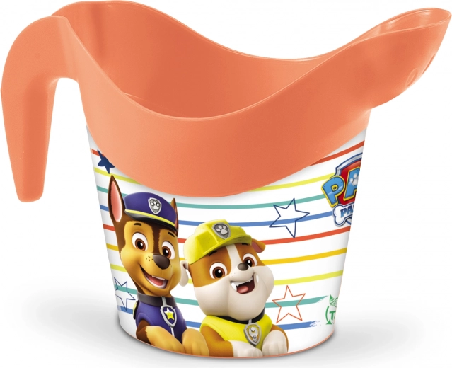 La Patrulla Canina cubo con herramientas 17 cm