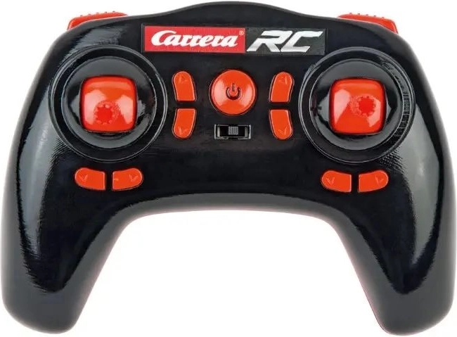 Controlador de 4 canales