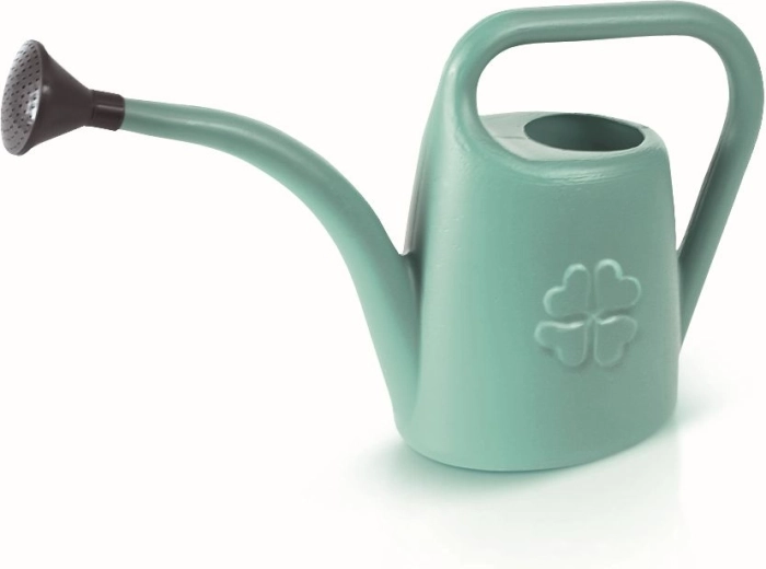 Regadera 4,5 l color salvia con alcachofa desmontable
