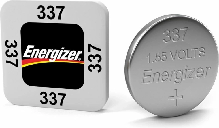 Batería para reloj ENERGIZER 337 / SR416