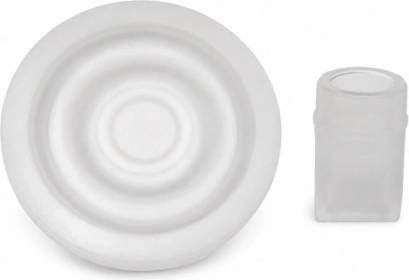 Petite&Mars membrana y válvula para extractor de leche materna Gaia