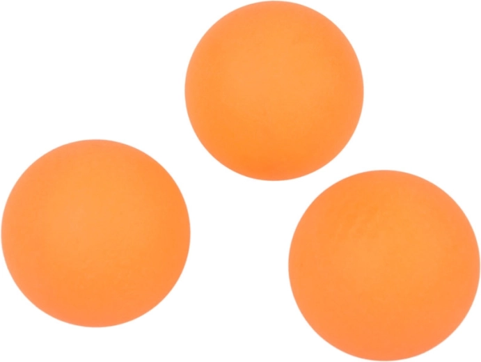 Tres pelotas para jugar sin interrupciones