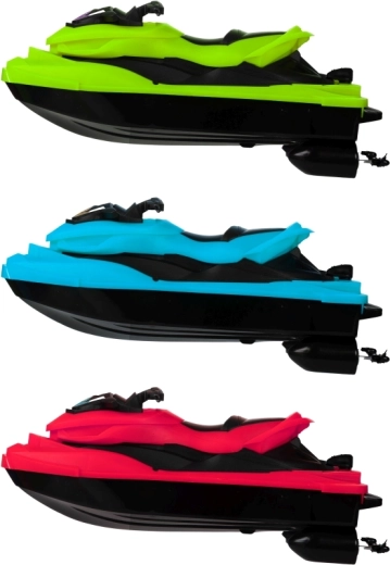 Tres colores atractivos