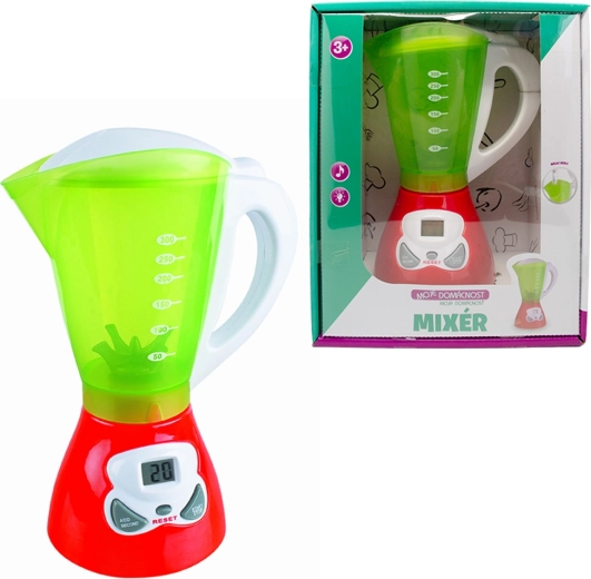 Mi hogar – batidora de mesa infantil SPARKYS