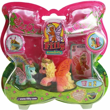 Serie coleccionable Filly Butterfly