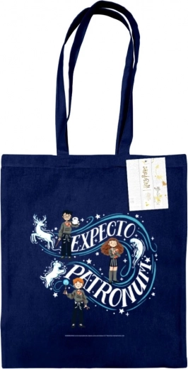 Bolsa de tela Harry Potter Expecto Patronum