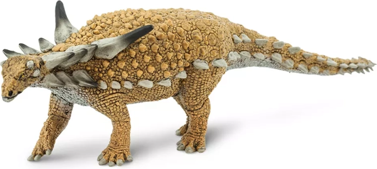 Figura de sauropelta Safari Ltd. - 1 pieza