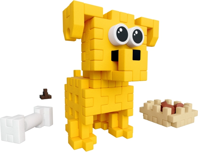 Adorables accesorios para el juego de historias