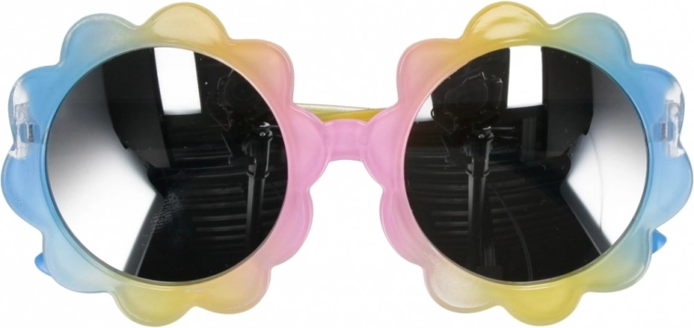 Gafas florales originales