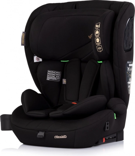 Silla de coche Chipolino Tycoon i-Size 76–150 cm con Isofix, Blackberry