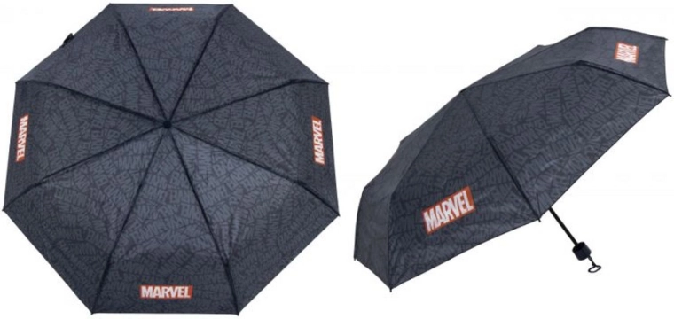 Paraguas plegable Marvel