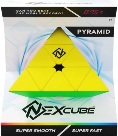 Rompecabezas NEXCUBE Pyramid de Goliath