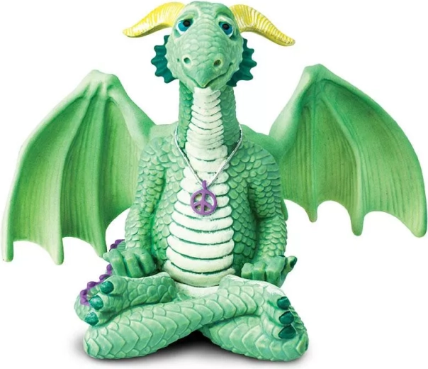 Safari Ltd. figura del Dragón de la paz